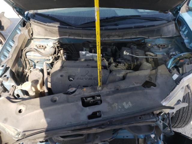 Photo 7 from auction – 2014 MITSUBISHI OUTLANDER with VIN 4A4AP4AU3EE026653