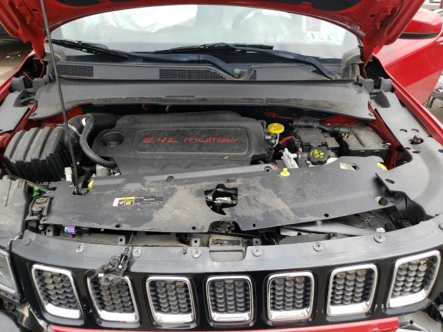 Photo 7 from auction – 2017 JEEP COMPASS LA with VIN 3C4NJDBB5HT651230