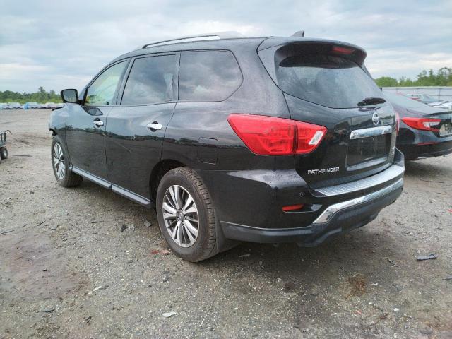 Photo 3 from auction – 2019 NISSAN PATHFINDER with VIN 5N1DR2MM6KC590864
