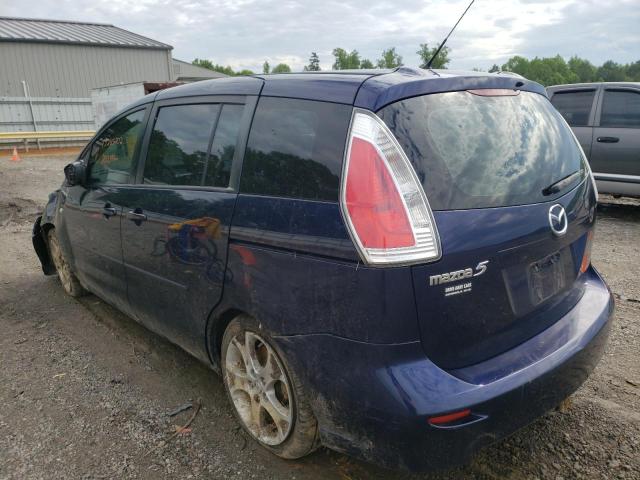 Photo 3 from auction – 2009 MAZDA 5 with VIN JM1CR293590344836