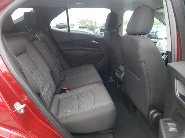 Photo 6 from auction – 2018 CHEVROLET EQUINOX LT with VIN 2GNAXJEV7J6281966