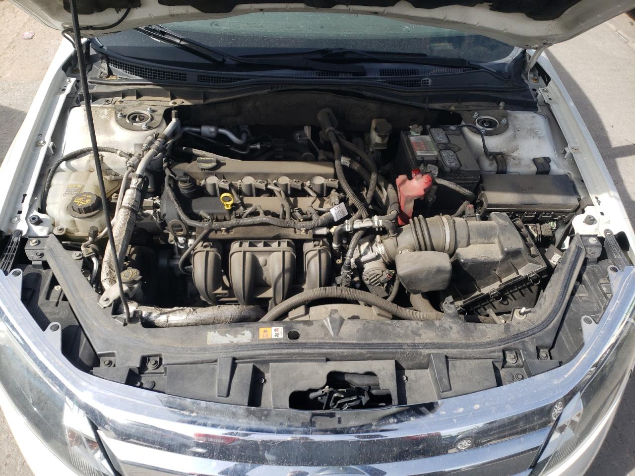 Photo 7 from auction – 2010 FORD FUSION with VIN 3FAHP0HA8AR196935
