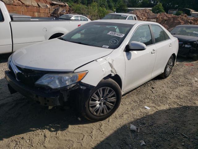 Photo 2 from auction – 2014 TOYOTA CAMRY L with VIN 4T4BF1FK6ER375270