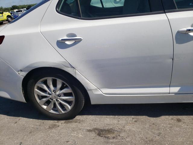 Photo 9 from auction – 2014 KIA OPTIMA EX with VIN 5XXGN4A72EG300549