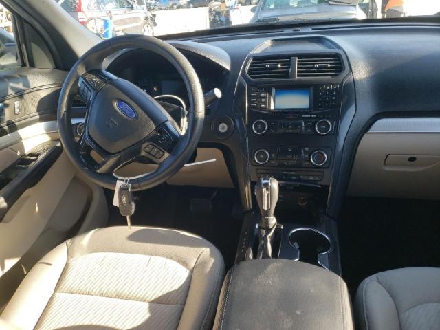 Photo 9 from auction – 2019 FORD EXPLORER with VIN 1FM5K7B80KGA44954