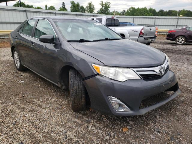 TOYOTA CAMRY BASE 2012 with VIN 4T1BF1FK6CU524607 - Photo from auction