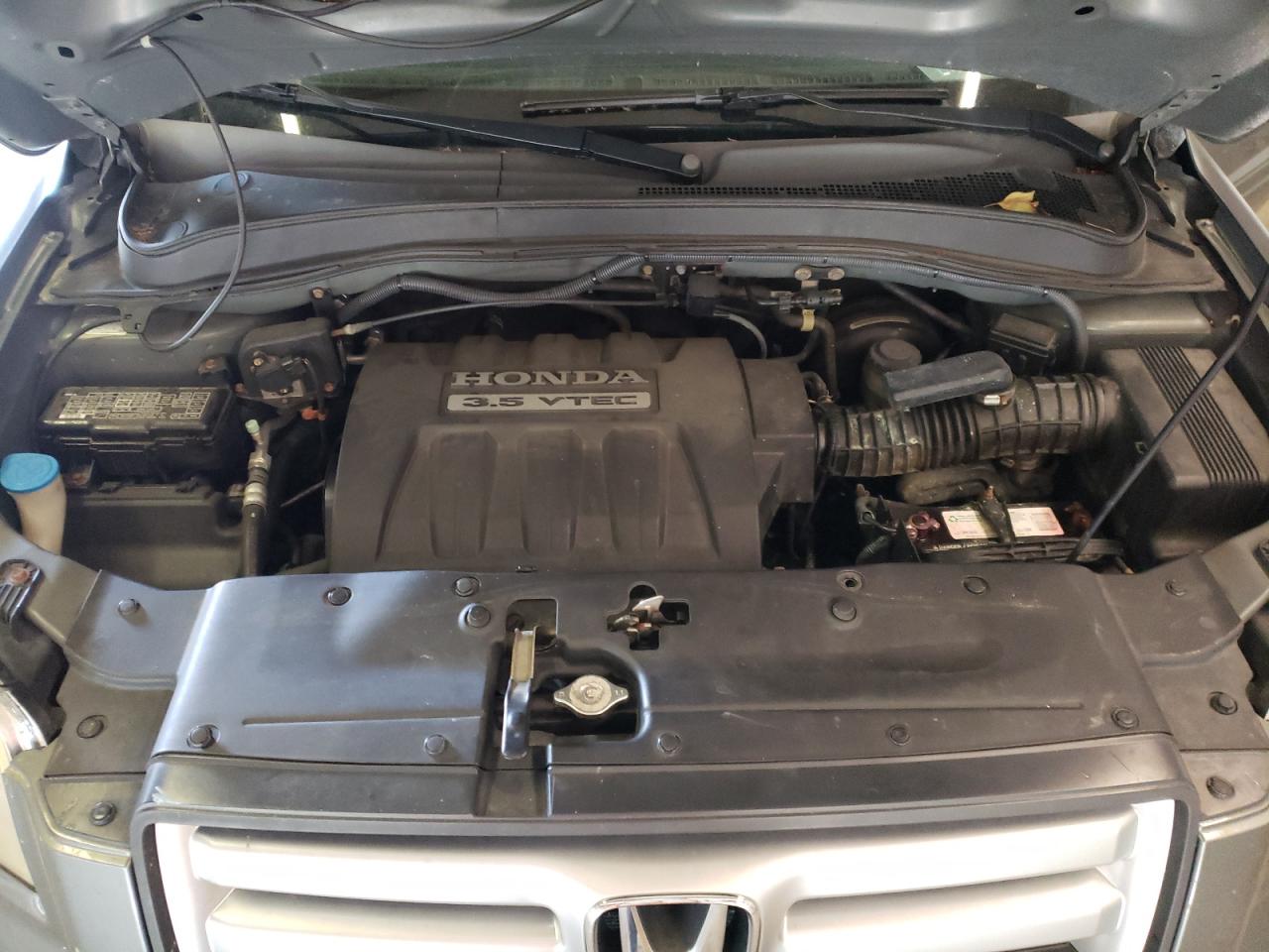 Фото 7 с аукциона – 2007 HONDA PILOT EXL с VIN 5FNYF18707B018549