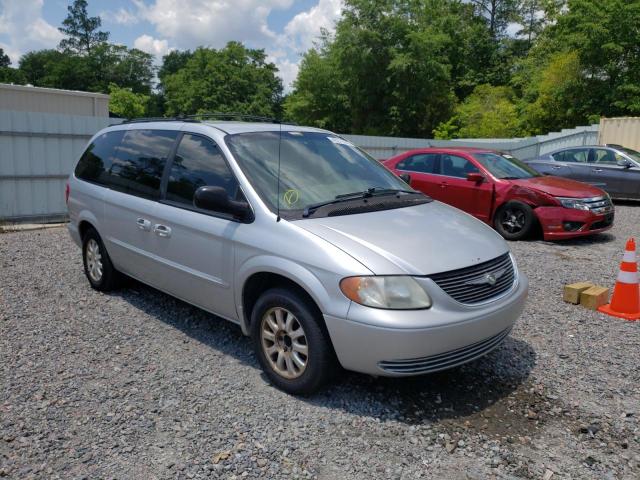 Photo 3 from auction – 2002 CHRYSLER TOWN AND C with VIN 2C4GP74L52R661135