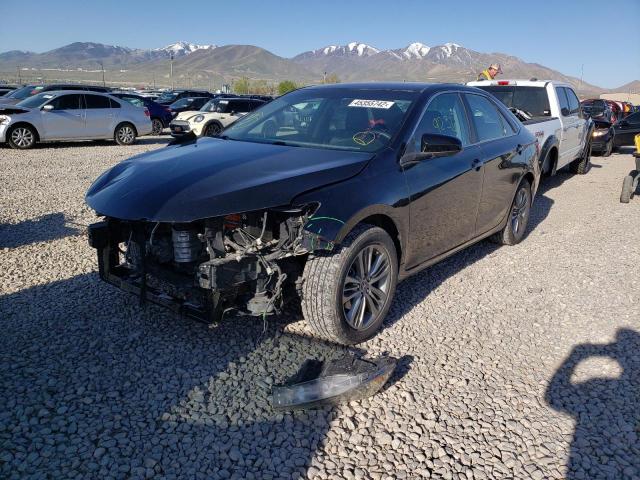 Photo 2 from auction – 2016 TOYOTA CAMRY LE with VIN 4T1BF1FK3GU539992
