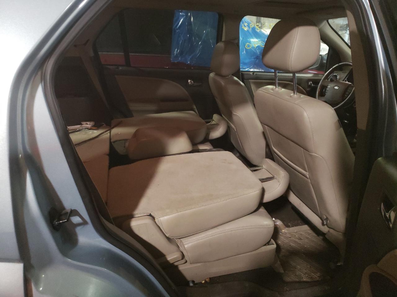 Photo 6 from auction – 2008 FORD TAURUS X L with VIN 1FMDK03W28GA00933