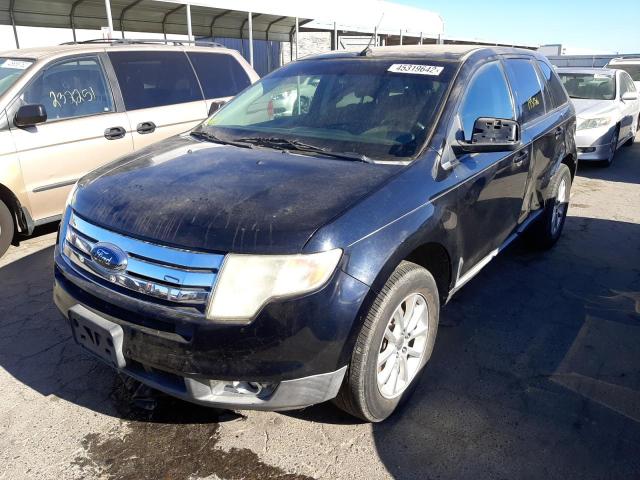 Photo 2 from auction – 2009 FORD EDGE SEL with VIN 2FMDK38C79BA61011