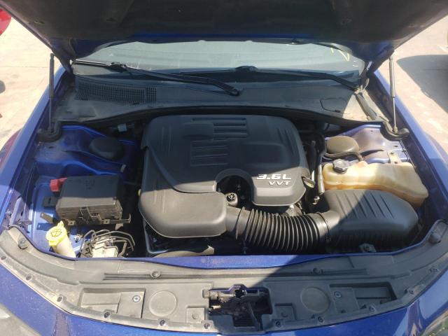 Photo 7 from auction – 2019 CHRYSLER 300 S with VIN 2C3CCABG7KH559374