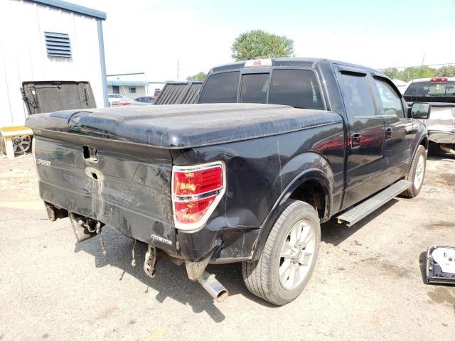 Photo 4 from auction – 2012 FORD F150 SUPER with VIN 1FTFW1CF2CKE29003