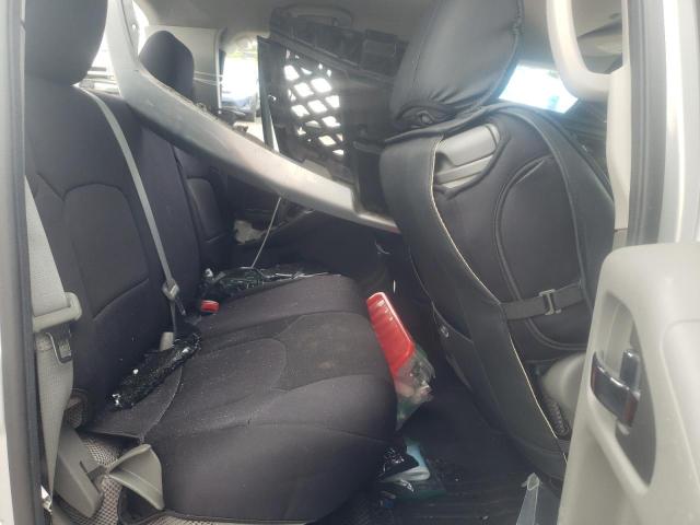 Photo 6 from auction – 2011 NISSAN FRONTIER S with VIN 1N6AD0EV2BC426056