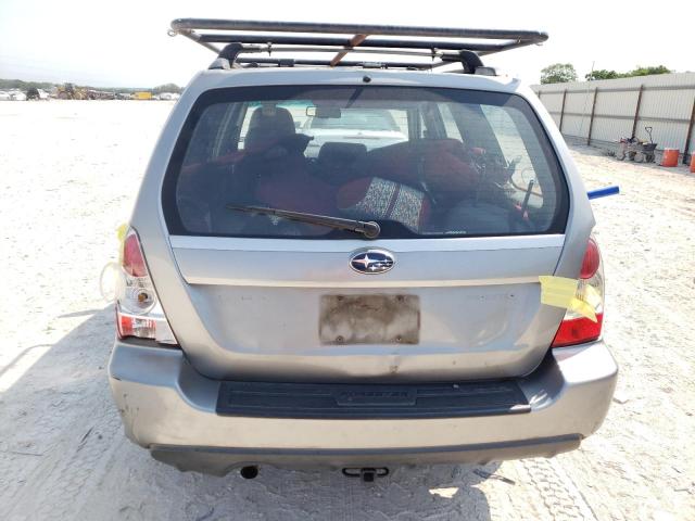 Photo 9 from auction – 2007 SUBARU FORESTER 2 with VIN JF1SG63697H725766