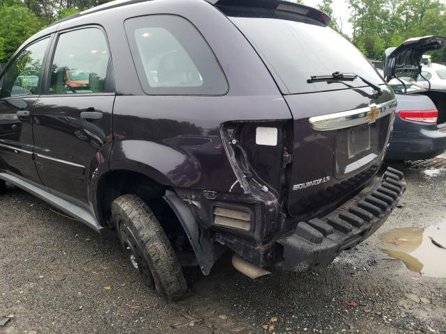 Photo 9 from auction – 2006 CHEVROLET EQUINOX LS with VIN 2CNDL23FX66115480