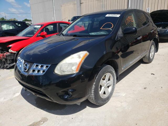 Photo 2 from auction – 2013 NISSAN ROGUE S with VIN JN8AS5MT0DW526992