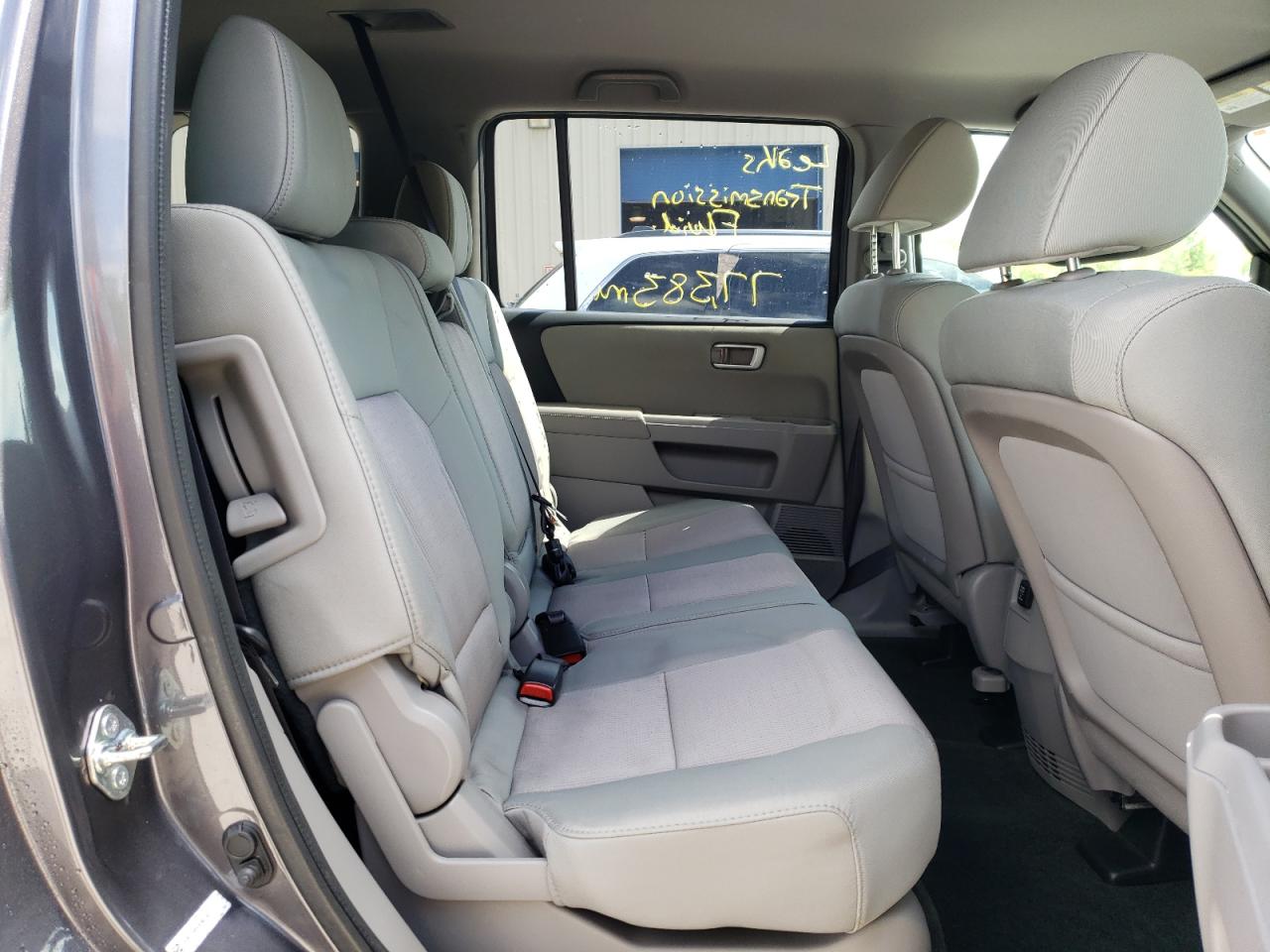 Photo 6 from auction – 2015 HONDA PILOT EX with VIN 5FNYF4H43FB074071