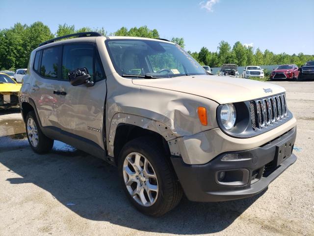 Photo 9 from auction – 2016 JEEP RENEGADE L with VIN ZACCJBBT8GPD51062