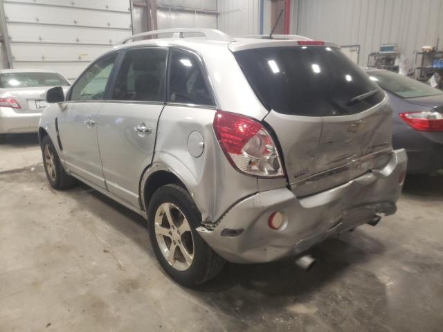 Photo 3 from auction – 2012 CHEVROLET CAPTIVA SP with VIN 3GNFL4E51CS615948