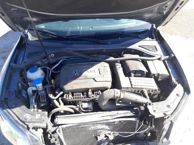 Photo 7 from auction – 2015 VOLKSWAGEN PASSAT S with VIN 1VWAT7A33FC042499
