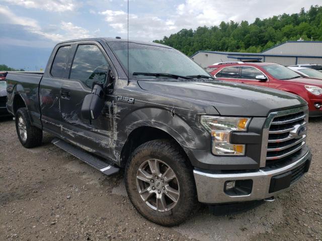 Photo 9 from auction – 2016 FORD F150 SUPER with VIN 1FTFX1EF9GKG03956