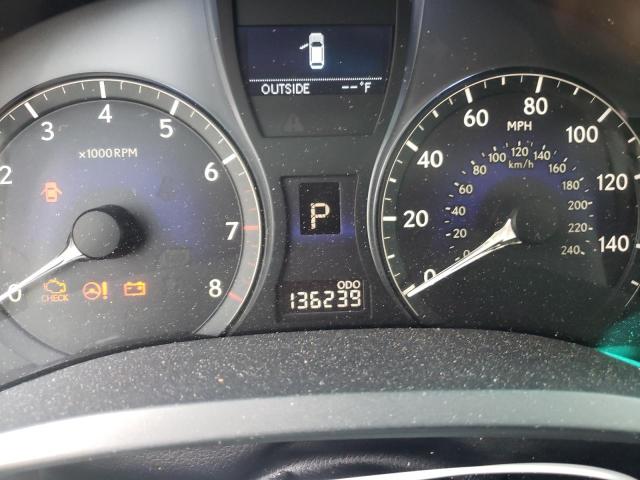 Photo 8 from auction – 2010 LEXUS RX 350 with VIN 2T2BK1BA2AC047743