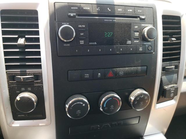 Photo 9 from auction – 2010 DODGE RAM 1500 with VIN 1D7RV1GT3AS218542