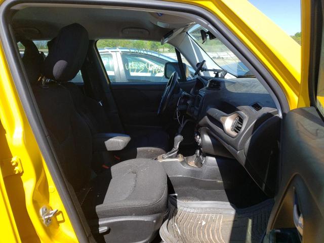 صورة رقم 5 من المزاد - 2015 JEEP RENEGADE L مع VIN ZACCJBBT2FPC09207