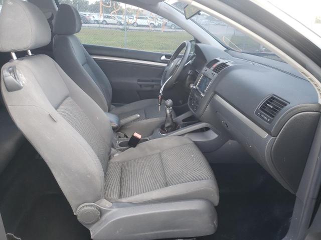 Photo 5 from auction – 2007 VOLKSWAGEN RABBIT with VIN WVWAR71K77W269560