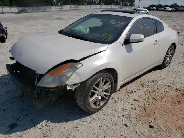 Photo 2 from auction – 2008 NISSAN ALTIMA 3.5 with VIN 1N4BL24EX8C110071