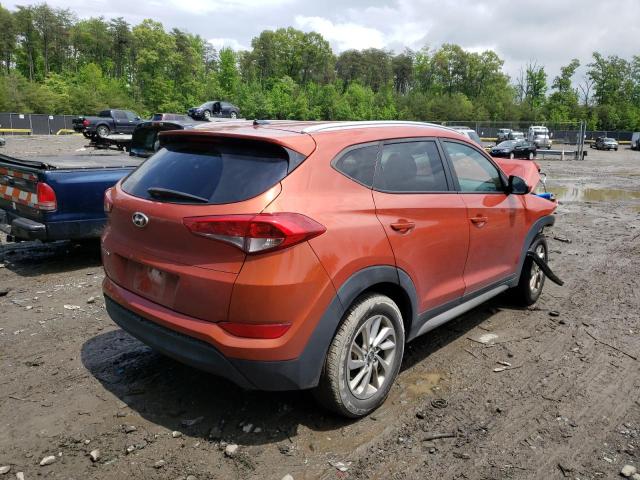 Photo 4 from auction – 2017 HYUNDAI TUCSON LIM with VIN KM8J33A44HU252459