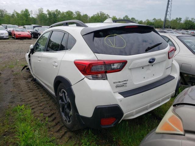 Photo 3 from auction – 2021 SUBARU CROSSTREK with VIN JF2GTHNC7M8236158