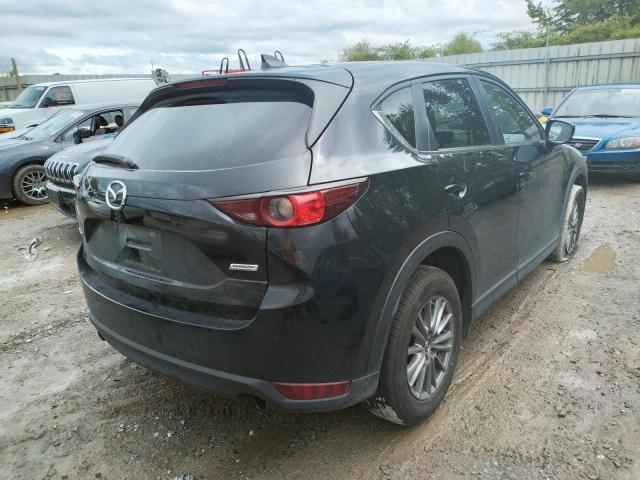 Photo 4 from auction – 2017 MAZDA CX-5 TOURI with VIN JM3KFACL1H0120394