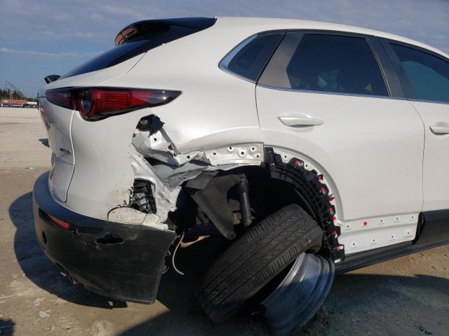 Photo 9 from auction – 2020 MAZDA CX-30 with VIN 3MVDMABL3LM138960