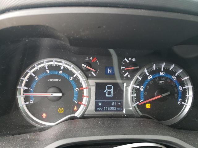 Photo 8 from auction – 2014 TOYOTA 4RUNNER SR with VIN JTEBU5JR1E5186273
