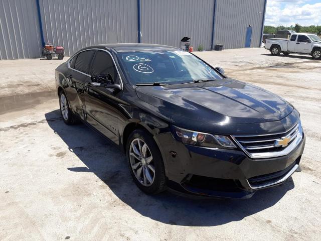 Photo 1 from auction – 2016 CHEVROLET IMPALA LT with VIN 2G1115S30G9117849
