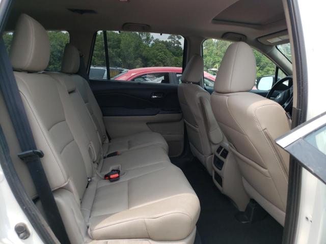 Photo 6 from auction – 2019 HONDA PILOT EXL with VIN 5FNYF5H55KB022529