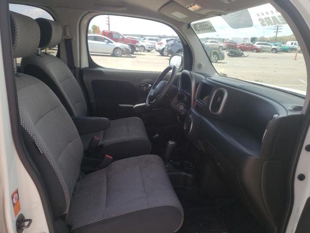 Photo 5 from auction – 2009 NISSAN CUBE with VIN JN8AZ28R29T110685