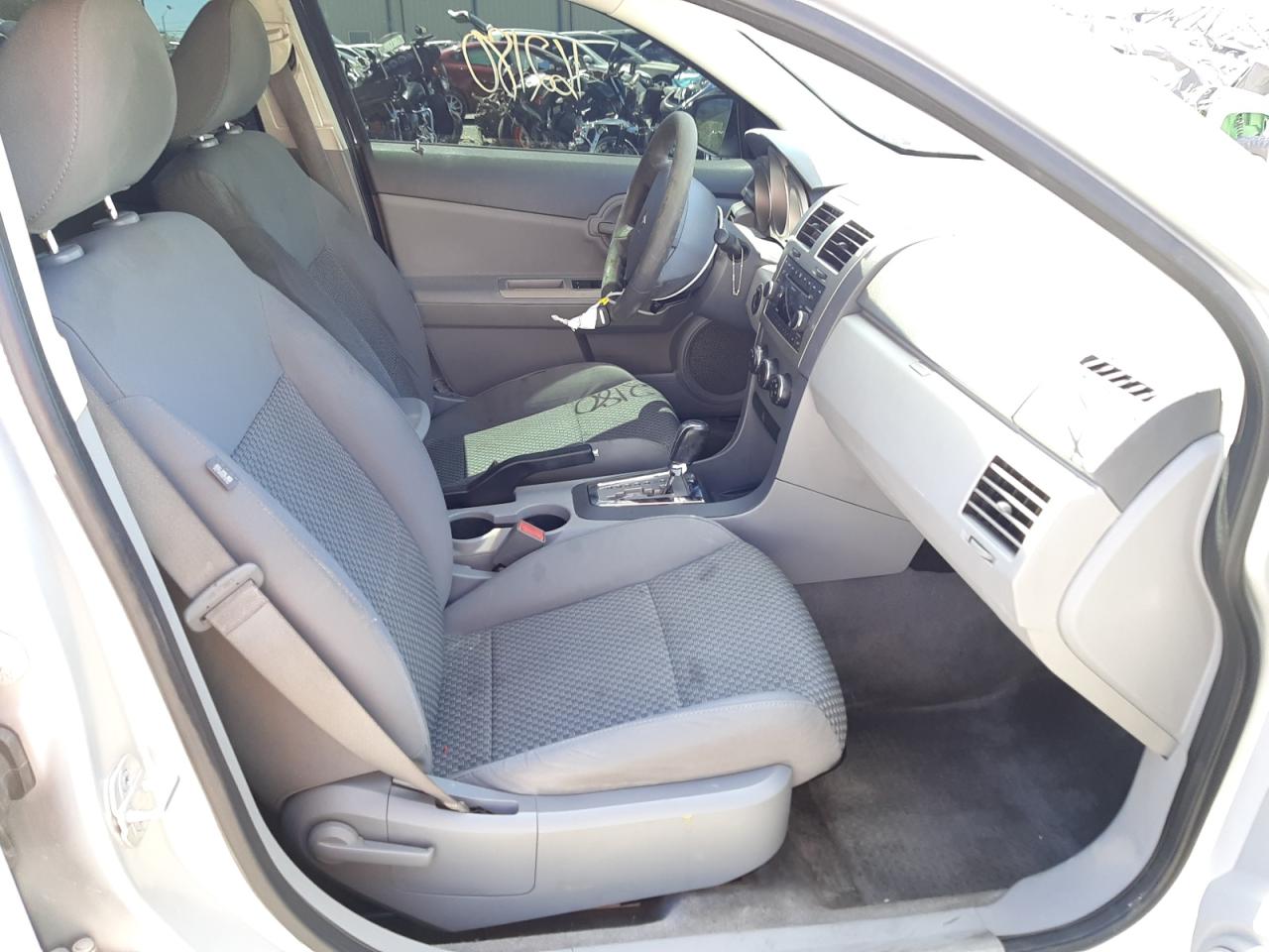 Photo 5 from auction – 2008 DODGE AVENGER SE with VIN 1B3LC46K98N199635