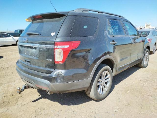 Photo 4 from auction – 2015 FORD EXPLORER with VIN 1FM5K8B85FGA99038