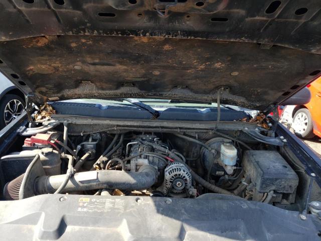 Photo 7 from auction – 2011 CHEVROLET SILVERADO with VIN 1GCPKSE34BF192871