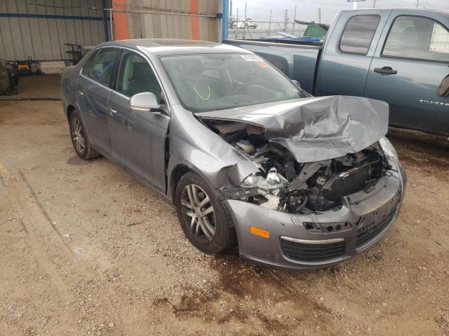 VOLKSWAGEN JETTA 2.5 2006 with VIN 3VWSF71K46M783147 - Photo from auction