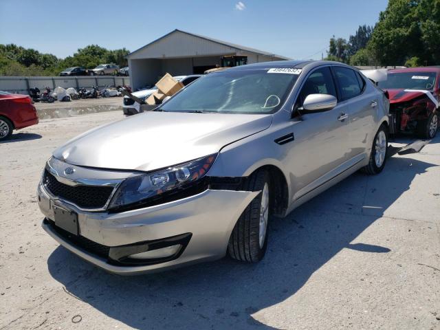 Photo 2 from auction – 2011 KIA OPTIMA EX with VIN KNAGN4A78B5064518