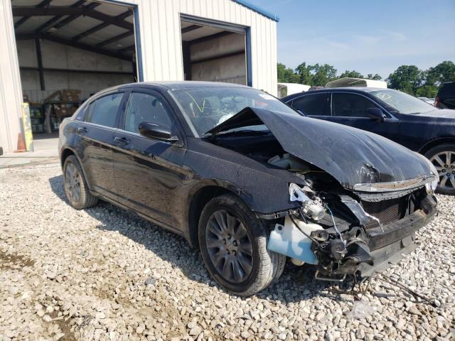CHRYSLER 200 LX 2012 with VIN 1C3CCBAB6CN159794 - Photo from auction