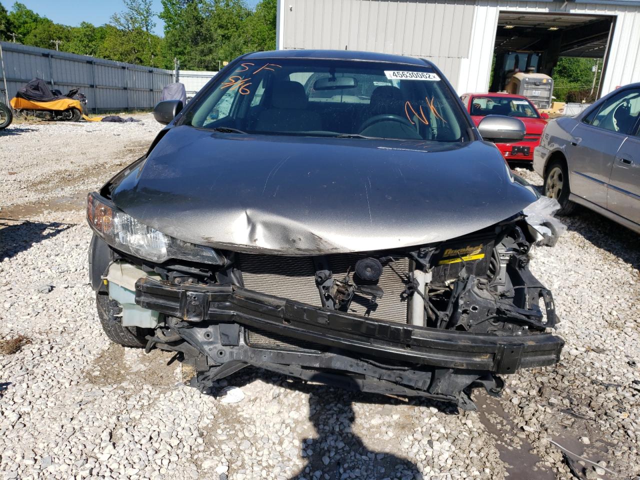Zdjęcie 18 z aukcji – 2011 KIA FORTE EX z VIN KNAFU4A22B5323605