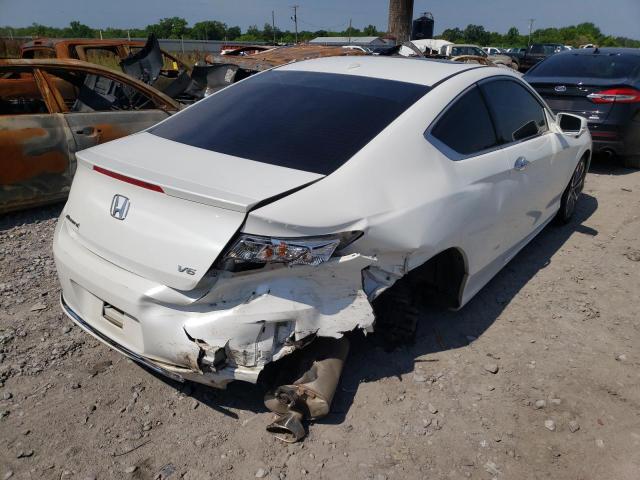 Photo 4 from auction – 2015 HONDA ACCORD EXL with VIN 1HGCT2B82FA005143