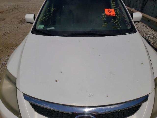 Photo 7 from auction – 2008 MAZDA CX-9 with VIN JM3TB28A280162537