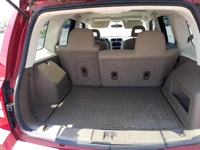 Photo 9 from auction – 2008 JEEP PATRIOT SP with VIN 1J8FT28008D519239