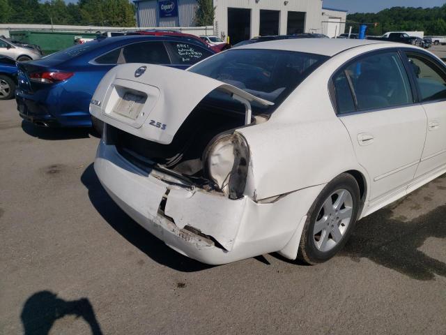 Photo 10 from auction – 2003 NISSAN ALTIMA BAS with VIN 1N4AL11D33C252479